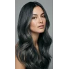 Akos Hair Dye Ash Gray 3 Pieces + 3 Pieces Oxidant