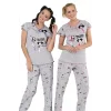 Berrak Bayan Pijama Takımı 5130