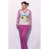 Berrak Bayan Pijama Takımı 5156