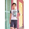 Berrak Boys Capri Set 5322