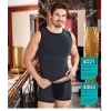 Berrak Erkek T Shirt 4021 Siyah S