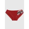 Clear Womens Athletics Bikini 2394