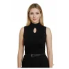 Clear Womens Tank Top 8057