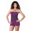 Clear Women Printed Short Set 2416