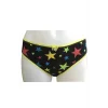 Berrak Kadın Yıldızlı Bikini Külot 2340