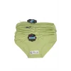 Clear Girl Bikini Panties 6 pcs 2580 1-2 years green