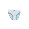 Clear Girl Lace Bikini 2559