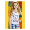 Clear Girl Shorts Set 6538