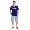 Clear Summer Printed Mens Home Wear