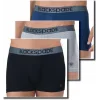 Blackspade Erkek Boxer 3lü Paket Modern Basics 9472