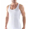 Blackpade Mens Ribbed Tank Top 9341