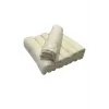 Bulteks Jakarlı Kadife Desen 1 Havlu 30X50