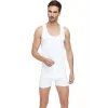 Elite Mens Pique Tank Top 1001 2