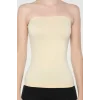 Elite Life Strapless Tank Top 852