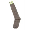Emre Womens Beige Color Knee Socks for Moms 217
