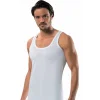 Erdem Elastan Atlet 1116 Beyaz L