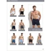 Erdem Erkek Penye Boxer 1400 Asorti M