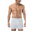 Erdem Erkek Penye Boxer 1400 Asorti M