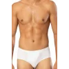 Erdem Erkek Slip 1300 Beyaz 51