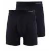 Blackspade Erkek 2Li Boxer 9626