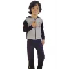 Mens Hooded Tracksuit 5223