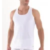 Male Athlete Sports Vest 2-Pack 9676