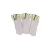 Product Mens White Double Sole Terry Socks