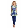 HAWAII LEAF PRINT SET 22215 ŞAHİNLER
