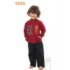Hmd Boys Tracksuit Set 5035
