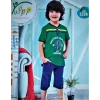 Hmd Erkek Çocuk  Pijama Takım 5326