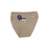 Huma One Womens Ribbed Sewing Panties 3033