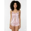 Twin Tulle Set B2000 Pink L