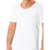 White Tank Top Code 102 for Men