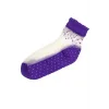 Italian Dot Pattern Womens Ankle Socks