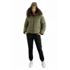 Jogger 3 İplik Şardonlu Cepli Tek Alt