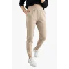 Jogger 3 İplik Şardonlu Cepli Tek Alt