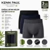 Kenn Paul Bambu Erkek BOXER  3 ADET