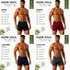 Kenn Paul Bambu Erkek BOXER  3 ADET