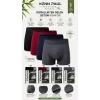 Kenn Paul Bambu Erkek BOXER  3 ADET