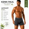 Kenn Paul Bambu Erkek BOXER  3 ADET