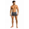 Kennpaul Mikro Dikişsiz Erkek Boxer 6 Lı Paket