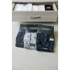 Kenn Paul Desenli Poplin Erkek Boxer 6 Adet