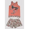 Girl Child Shorts Set 6525