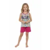 Girl Child Shorts Set 6534