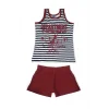 Girls Shorts Set 6535