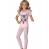 Girl Child Leggings Set  6527