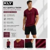 kly kapri pijama takımı