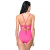 Kom Women Pers Swimsuit