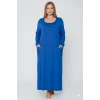 LİMİSSİ VİSKON NIGHTGOWN
