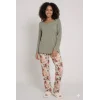 LIMISSI VISCON PAJAMA SET